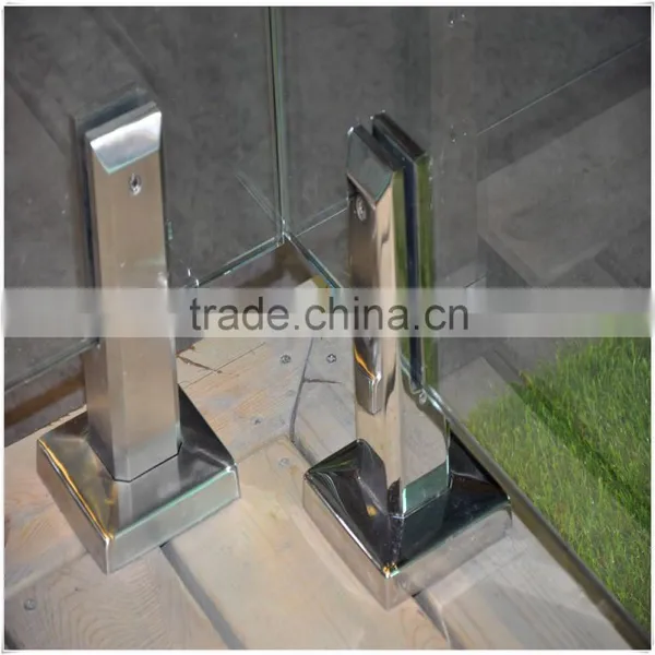 Frameless Glass Railings/balustrade photo-5