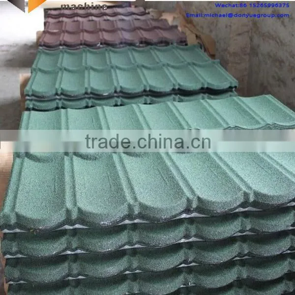 Economic Metal Roofs Installation in Tunisia photo-3