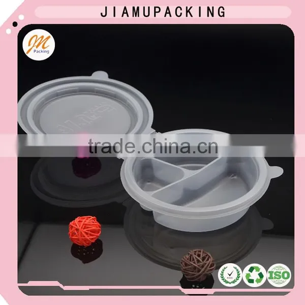 Plastic Blister Take Away Packing Bowl for Soup and Food With Lid photo-4