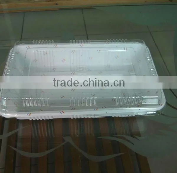 Take-out 3 Compartment Food Container photo-2
