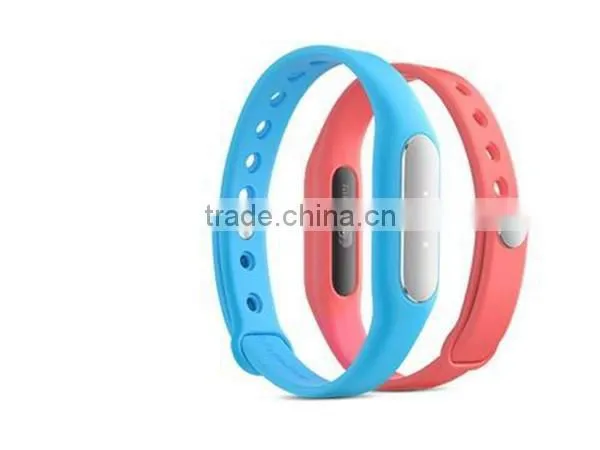Smart Fitness Tracker Pedometer Wristband Blacelet Xiaomi MI Band 1s Waterproof Smart Bracelet Heart Rate Monitor photo-3