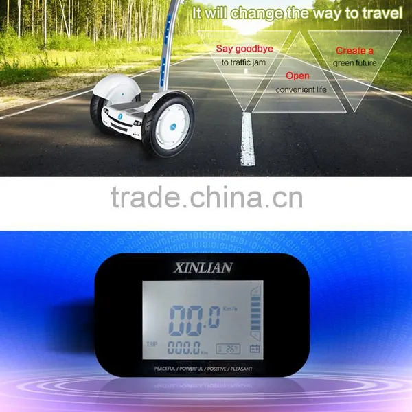 Newest City Mode Self Balance Electric Scooter for Both Adults and Kids photo-5