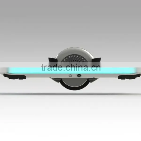 2016 Cheap Self Balance Scooter One Wheel Unicycle Scooter Electric Skateboard photo-3