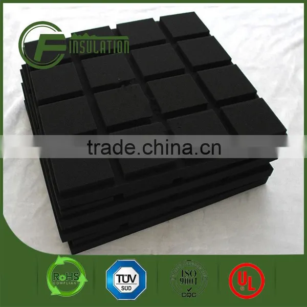 Hot Saling Sound Insulation Sponge Acoustic Foam Block photo-5