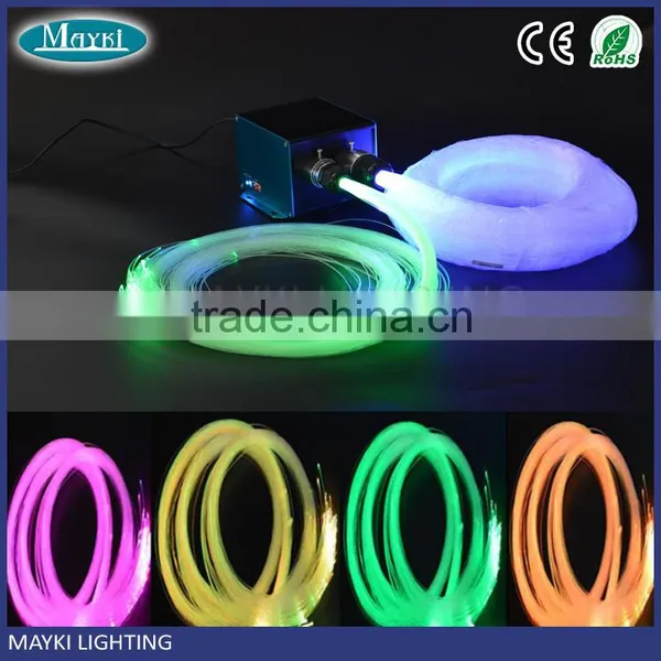 2016 Newest Model LMK-502 10W LED Fiber Optic Generator With Twinkle Wheel photo-6
