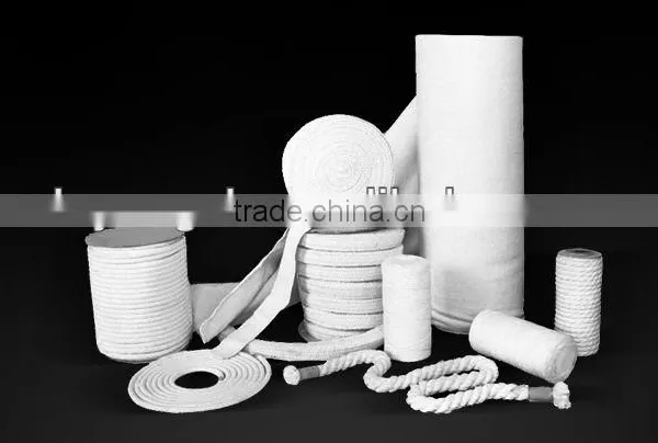 Ceramic Fiber Textiles
