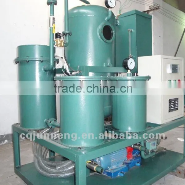 ZL Used Oil Purification Unit photo-2