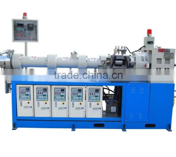 Making EPDM Extrusion Microwave Curing Machines
