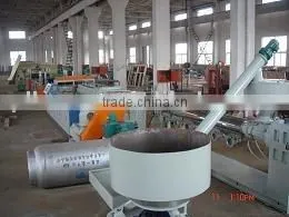 XPS Foamed Board Extrusion Line