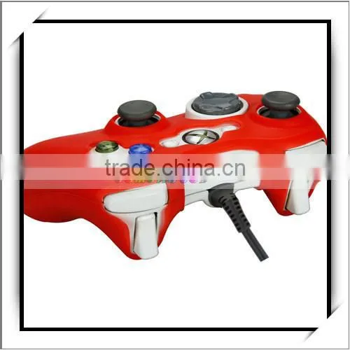 Cheapest!!! Red Controller Silicone Skin(For Xbox360) photo-3