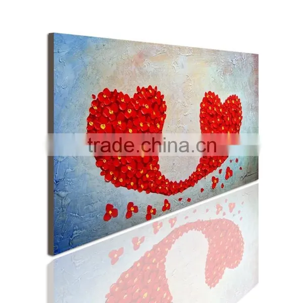Modern Oil Painting for Bedroom photo-2