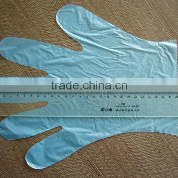 Disposable PE Glove, Plastic Glove, Household PE Glove photo-4