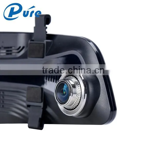 HD DVR 1080P 5.0 Inch Manual Car Camera HD DVR Vehicle Camera Video Recorder Dash Cam Car DVR With G-Sensor photo-3