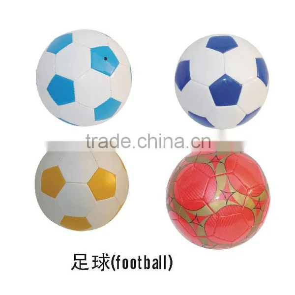 Wholesale Professional Design PVC Sports Football