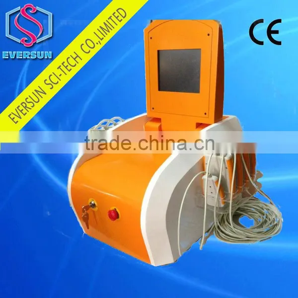 Best Effective 650nm Portable Lipolaser Slimming Machine , Lipo Diode Laser Slimming(CE Approved)