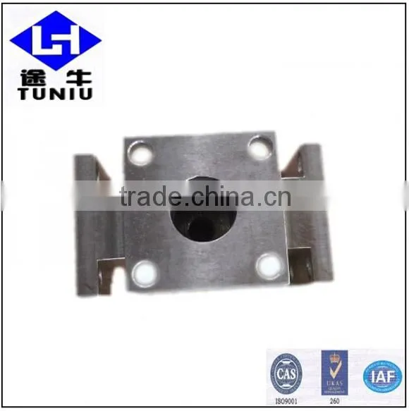 CNC Metal Process