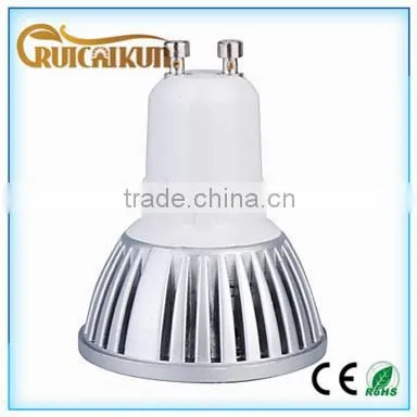 50*60MM 3W GU10 LED Bulbs LED Lamp Light LED Spot Light Dimmable LED Recessed Light photo-2