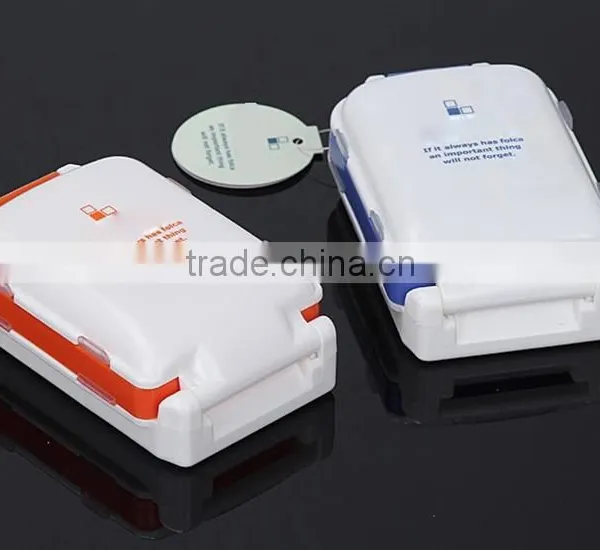 Modern Antique Plastic Pill Box For Hospital photo-6