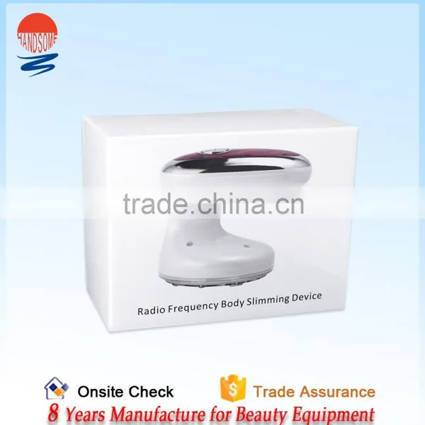 2016 New Products Korea Portable Facial Beauty Cavitation rf Machine photo-4