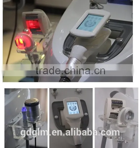 Cavitation Rf Slimming Machine GLM B-020 Cavitation Machine With Vacuum Cavitation System For Body Eyes Skin Treatment 10MHz photo-3