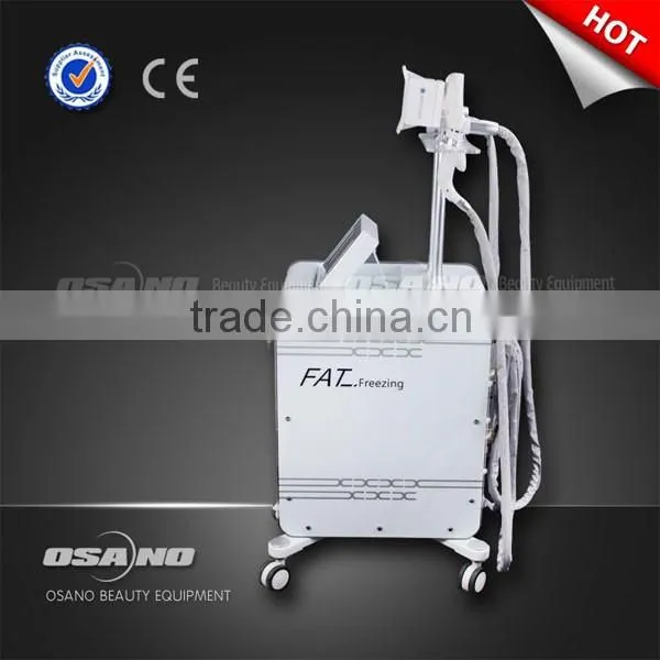 Cool Lipo Suction Machine Ultrasonic Liposuction Cavitation Bipolar rf photo-2