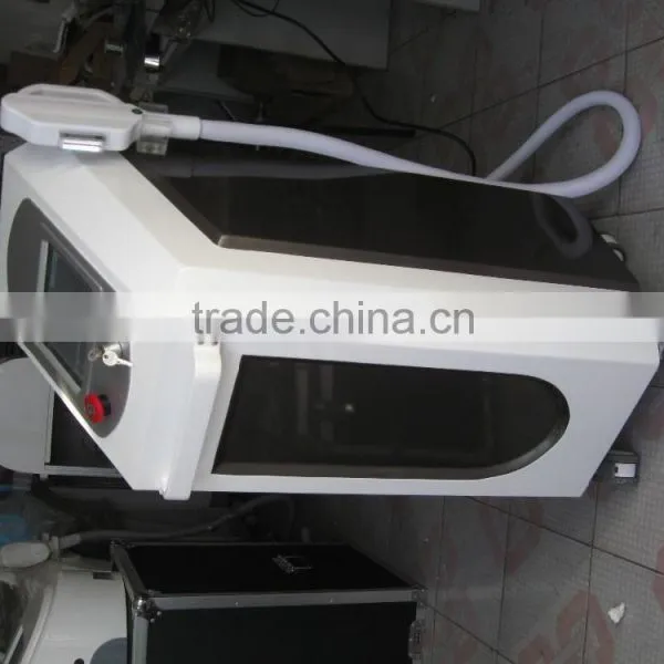 Newest SHR 2 Handles Hair Removal OPT IPL RF Facial Whitening photo-2