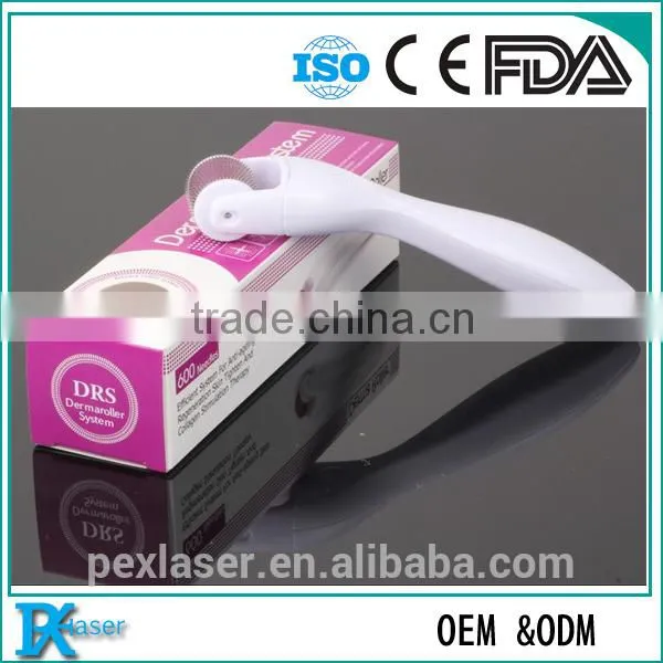 Cellulite Reduction Micro Needing Skin Beauty 600 Derma Roller photo-5
