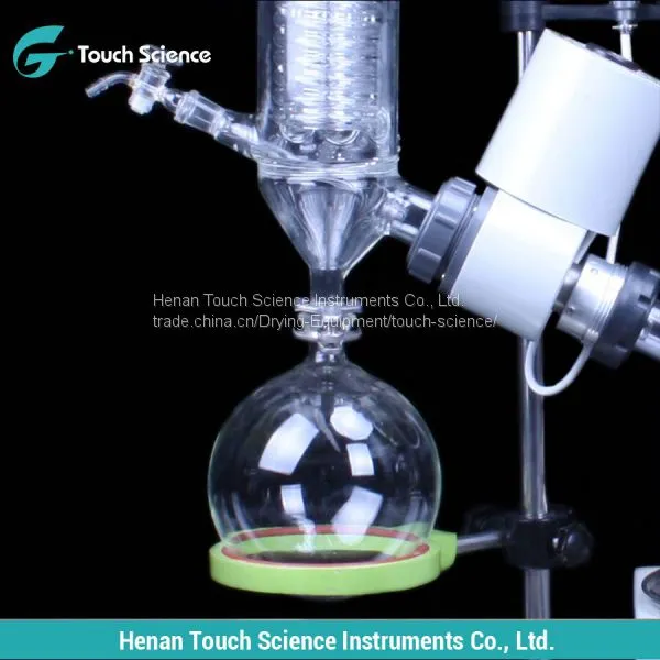 RE-301 Rotary Vacuum Evaporator Distillation Crystallization photo-3