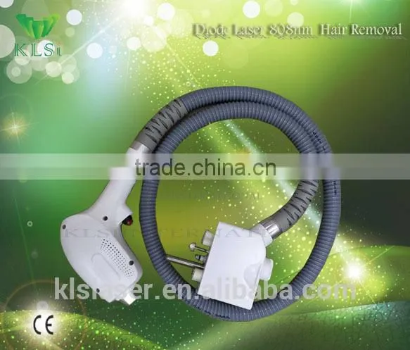 2015 Permanent Hair Removal 808nm 10.4 Inch Screen Diode Laser For Hair Removal 12x12mm photo-4
