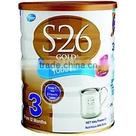 S26 Gold Baby Formula 900g - Step 4 photo-2