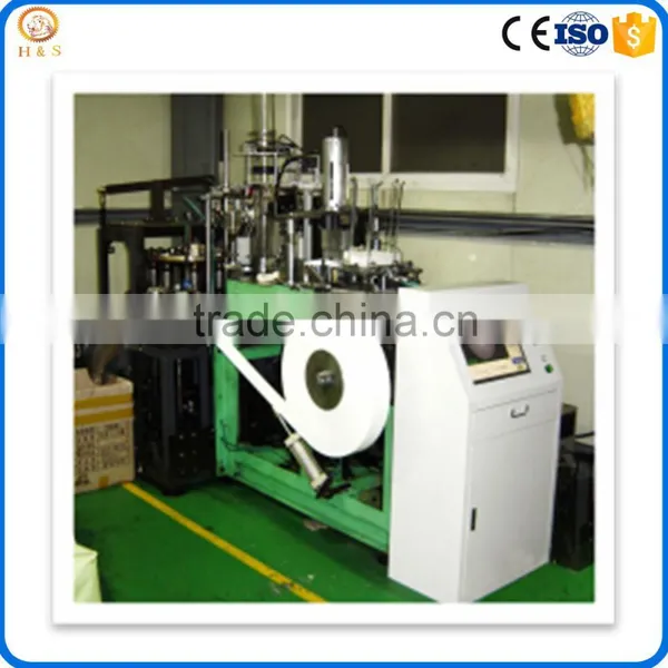 New Style Automatic Paper Tea Cup Making Machine photo-5