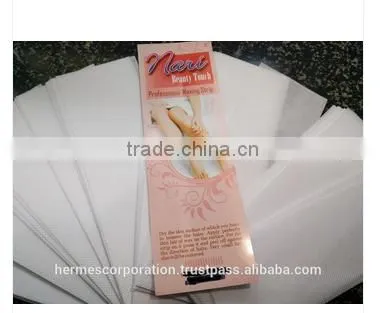 100% Safe Disposable Waxing Strips photo-2