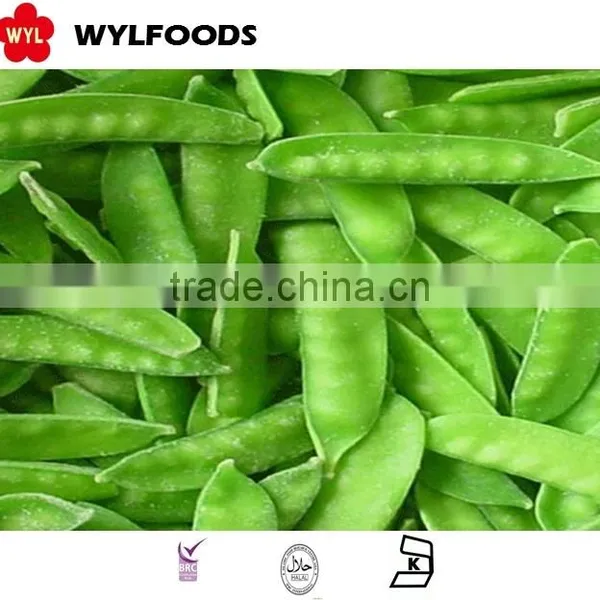 IQF China Price for Frozen Pea Pods 2015 High Quality photo-5