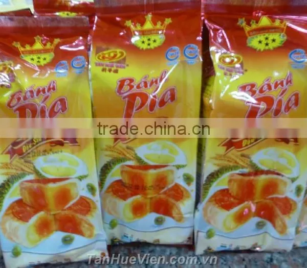 DELICOUS STATE VIETNAMESE DURIAN CAKE, PIA CAKE photo-4