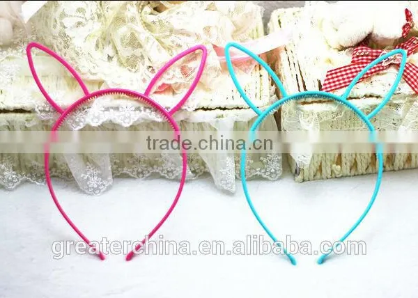 Plastic Party Headband