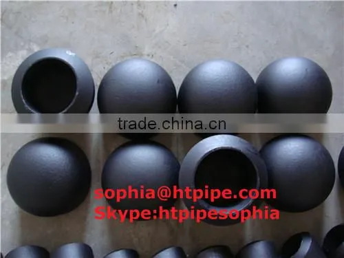 ASTM A860 WPHY 42End Cap photo-3