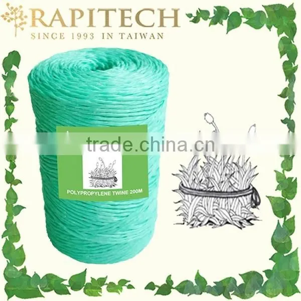On Sale 100M Gardening Tie Polypropylene Twine photo-2