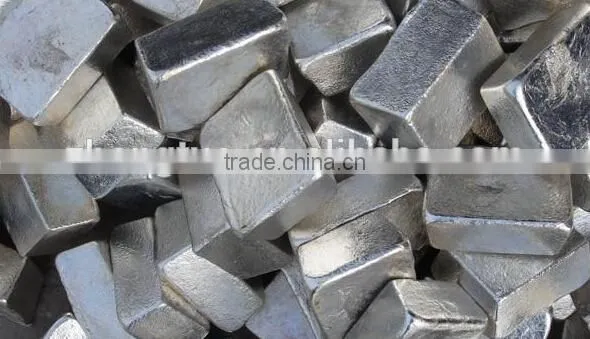 Pure Magnesium Ingot for Sale photo-4