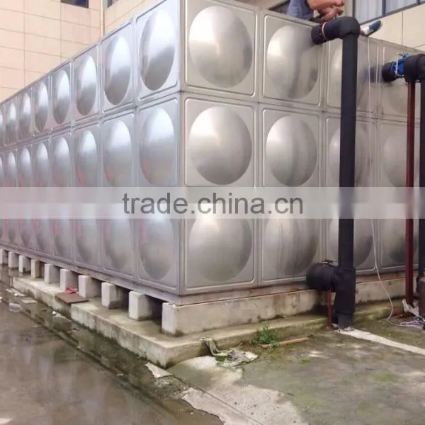 Best Economical 10000 Liter Stainless Steel Water Tank photo-5