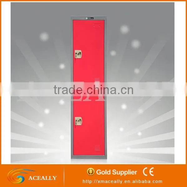 OEM Office Gym School Steel Locker Wardrobe Cabinet photo-3