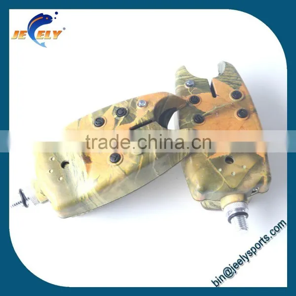 Adjustable Tone Volume Sensitivity Bite Alarm for Carp Fishing photo-4