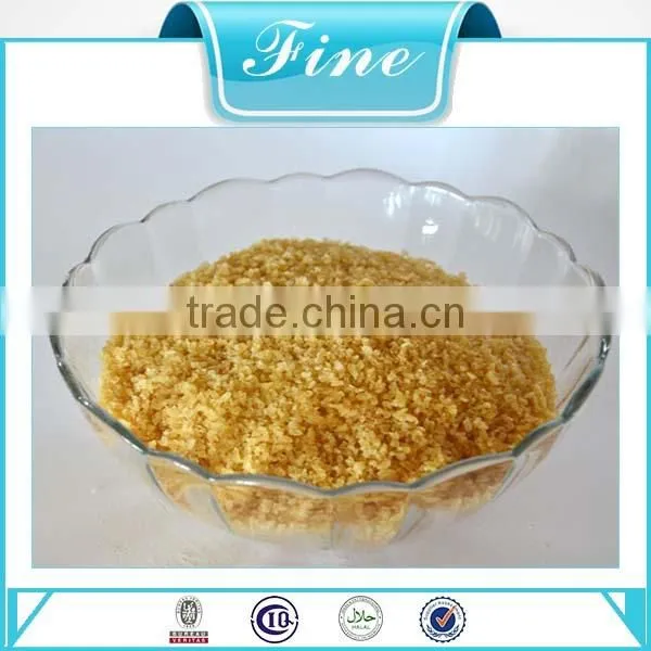 Bulk Halal Beef Skin Gelatin Powder for Chalk Production