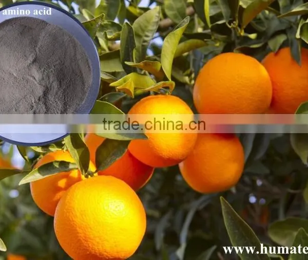 Gibberellin Amino Acids and Fulvic Acid Liquid Fertilizer photo-4
