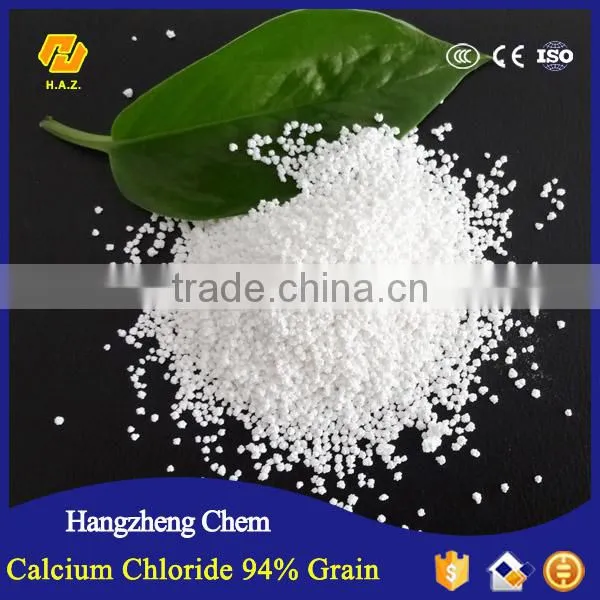 Calcium Chloride 94% Grain photo-3