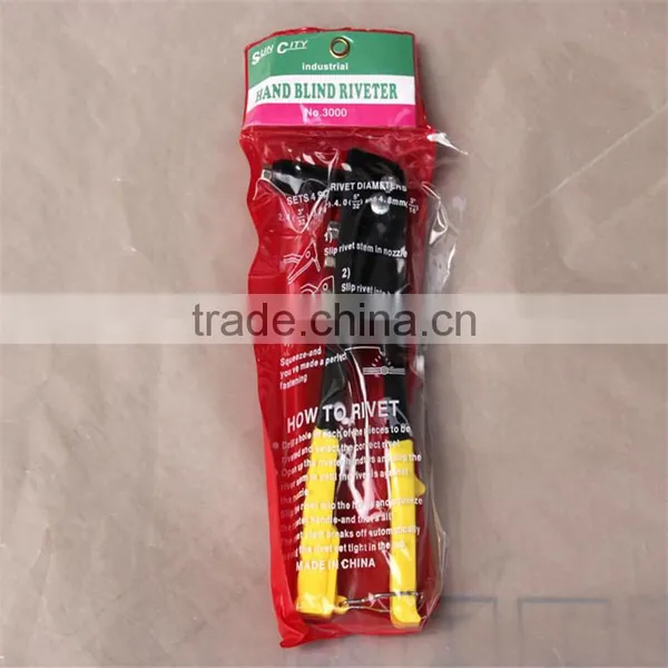 Wholesale Multifunction Stainless Steel Hand Tools Hand Nut Riveter For Blind Rivet Nuts