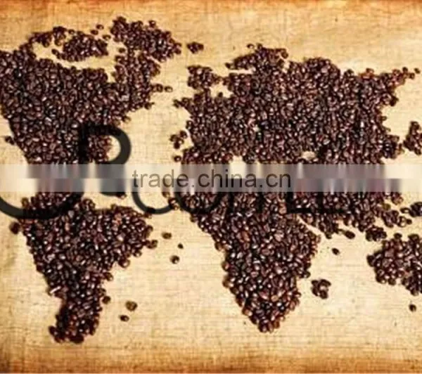Roasted Coffee Coffee Beans Arabica Blending Robusta photo-2