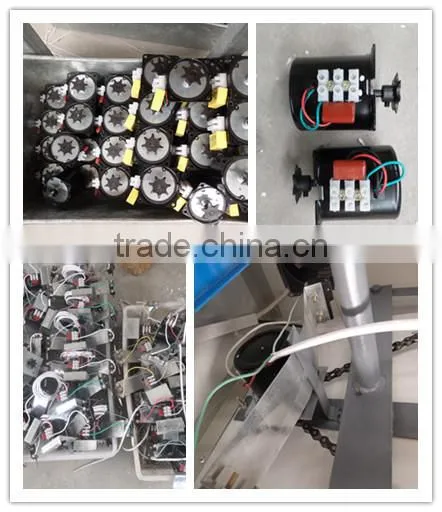automatic egg turner