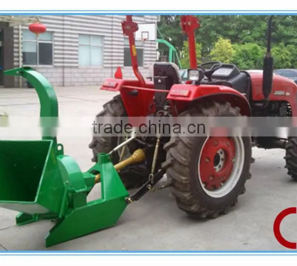 Professional PTO Driven Wood Chipping Machine photo-2