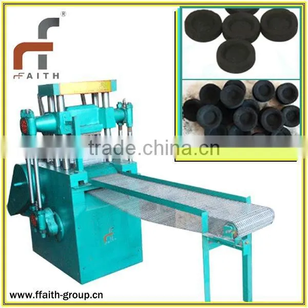 Shisha Charcoal Briquetting Machine