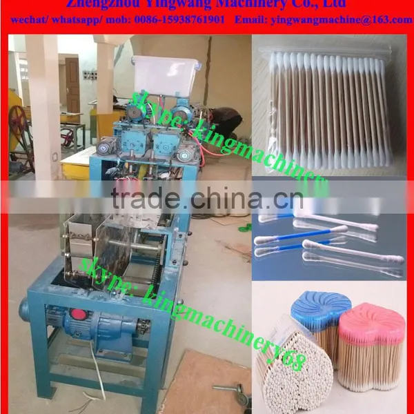 Cotton Swabs Packing Machine